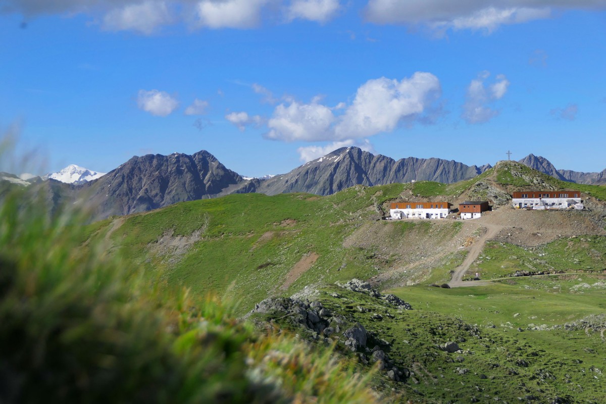 Die Marchhütte in den Dolomiten im Porträt Touren & Infos