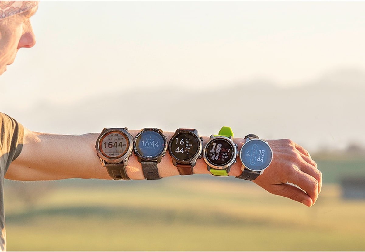 Multisport smartwatch new arrivals test