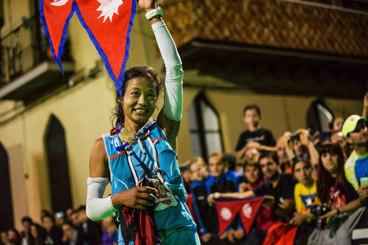 Mira Rai: Vom Bauern-Mädchen zum Trailrunning-Star