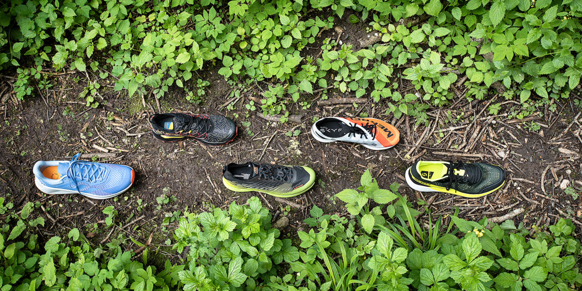 Gute laufschuhe test shop