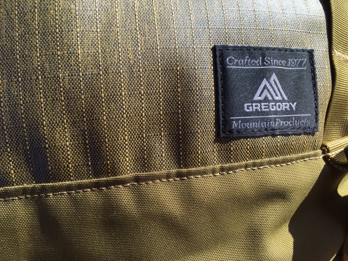 Gregory pierpont backpack sales