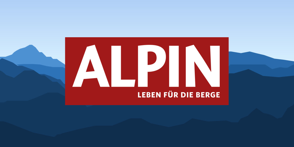ALPIN: Das sind wir!