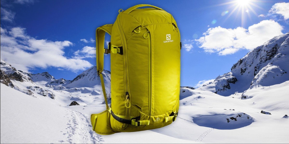 Salomon qst 30 backpack 2025
