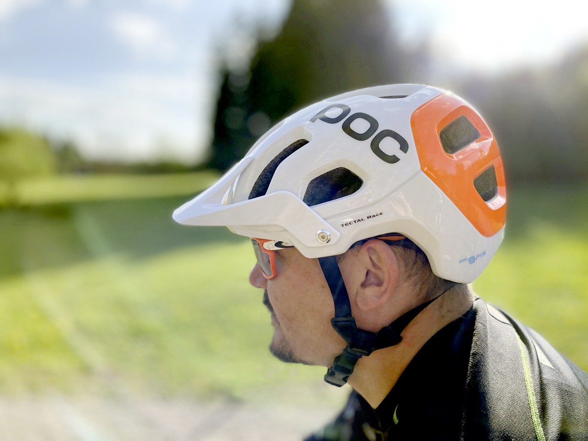 Test POC Tectal Race SPIN NFC