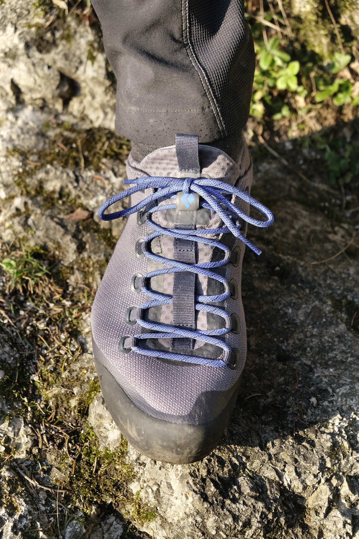 Test Black Diamond Mission LT