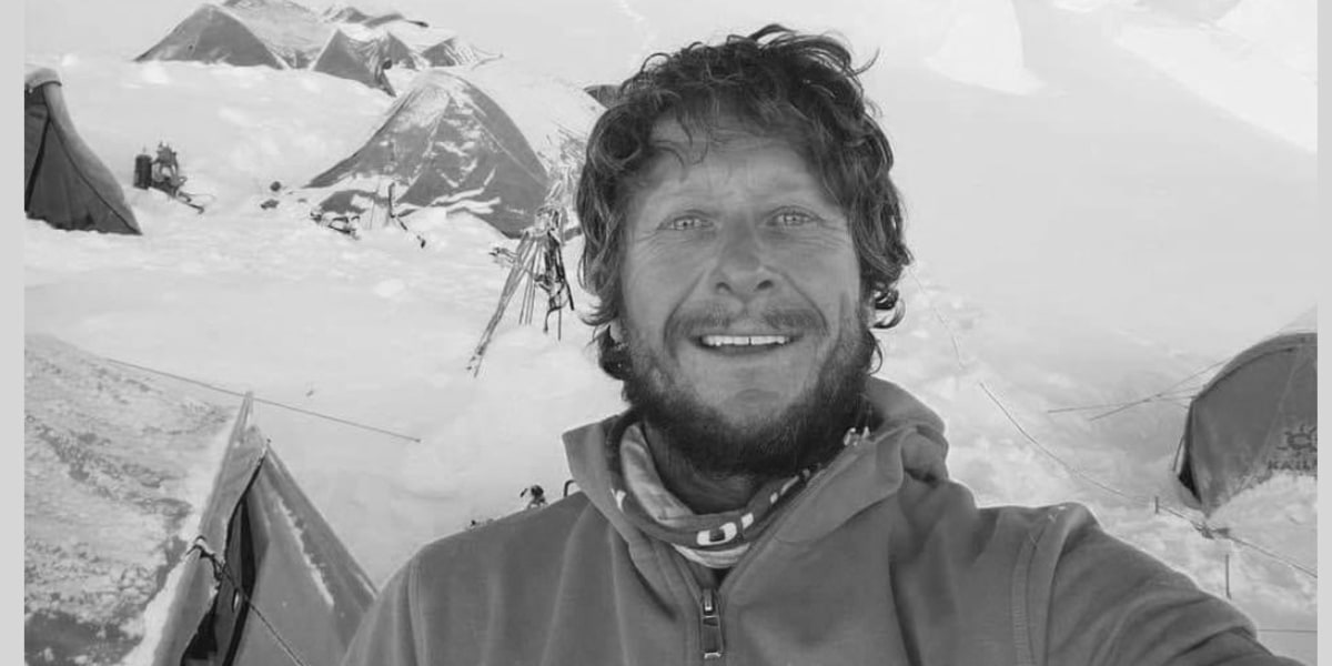 Bergsteiger Noel Hanna | Tod an Annapurna I | alpin.de