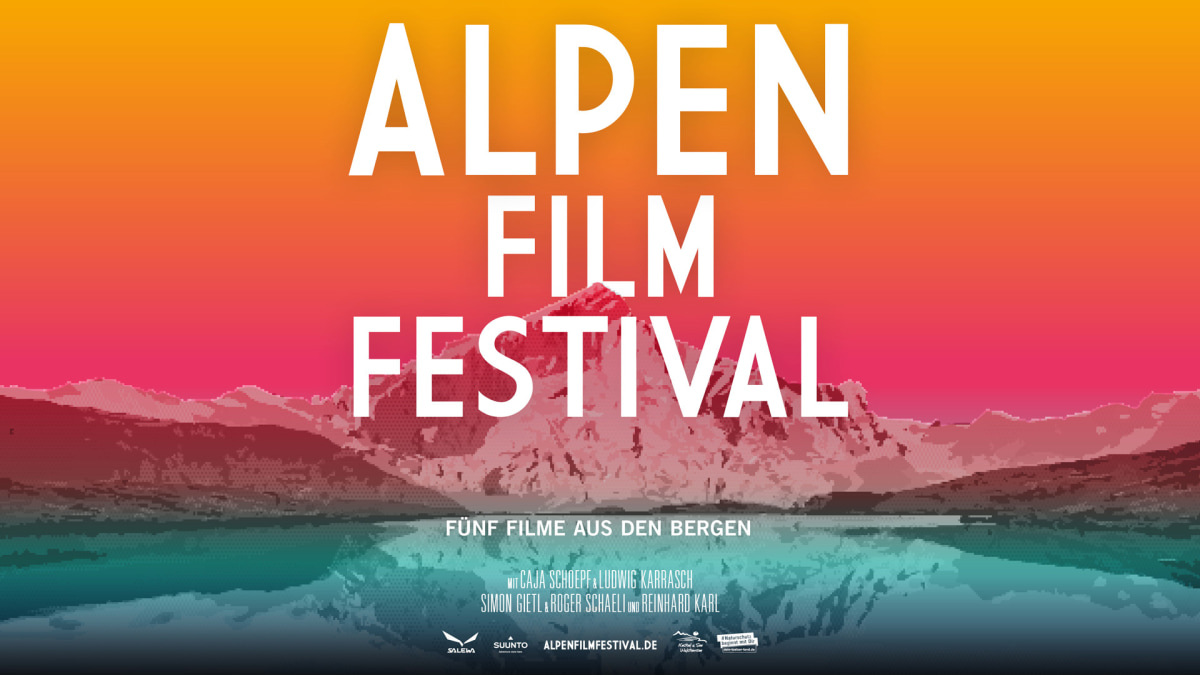 Das Alpen Film Festival geht mit fünf großartigen Bergfilmen auf Tour