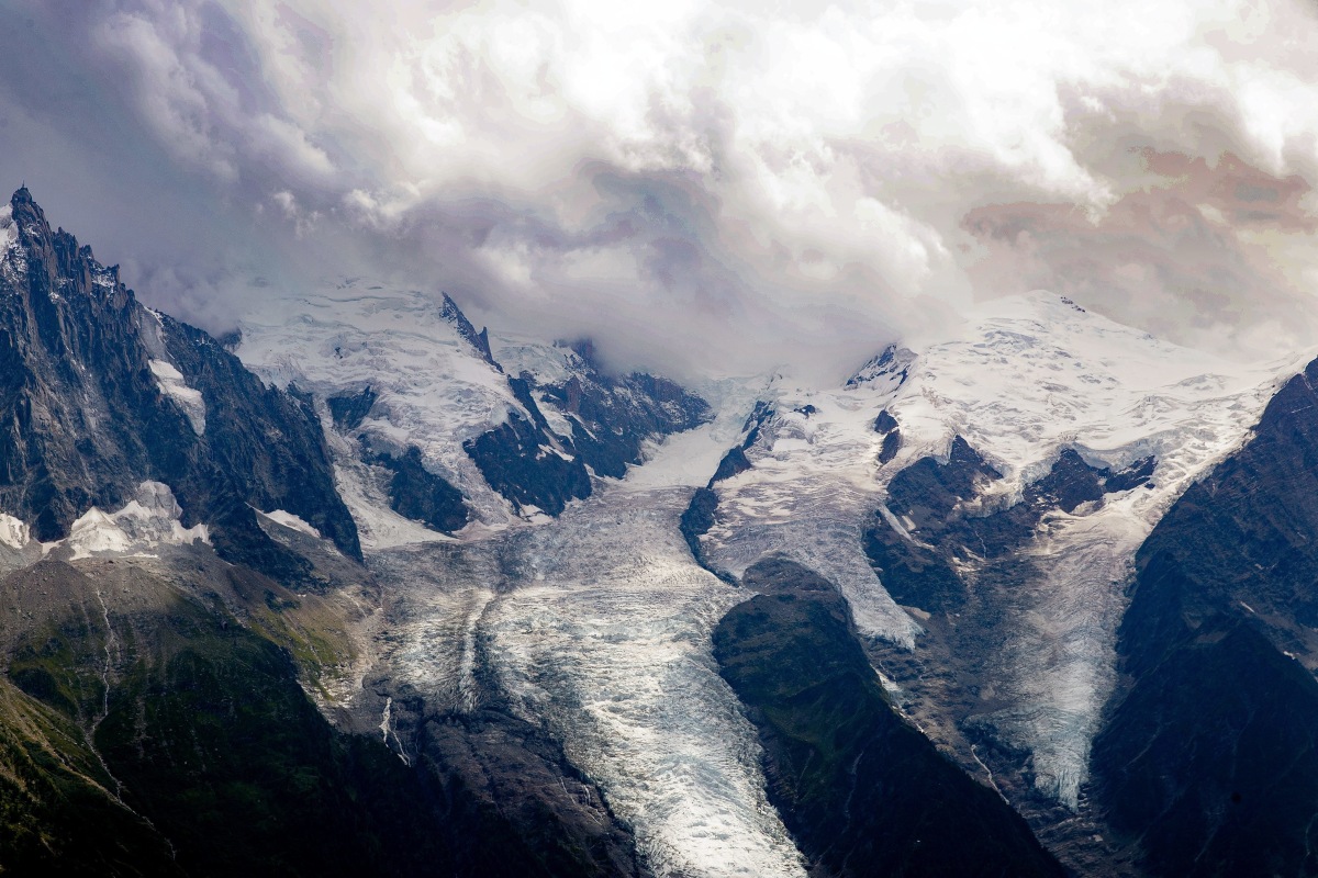 Auf den Höchsten der Alpen MontBlancTour in Bildern