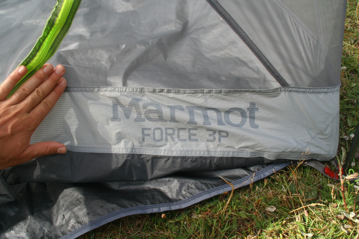 Marmot deals force 3p