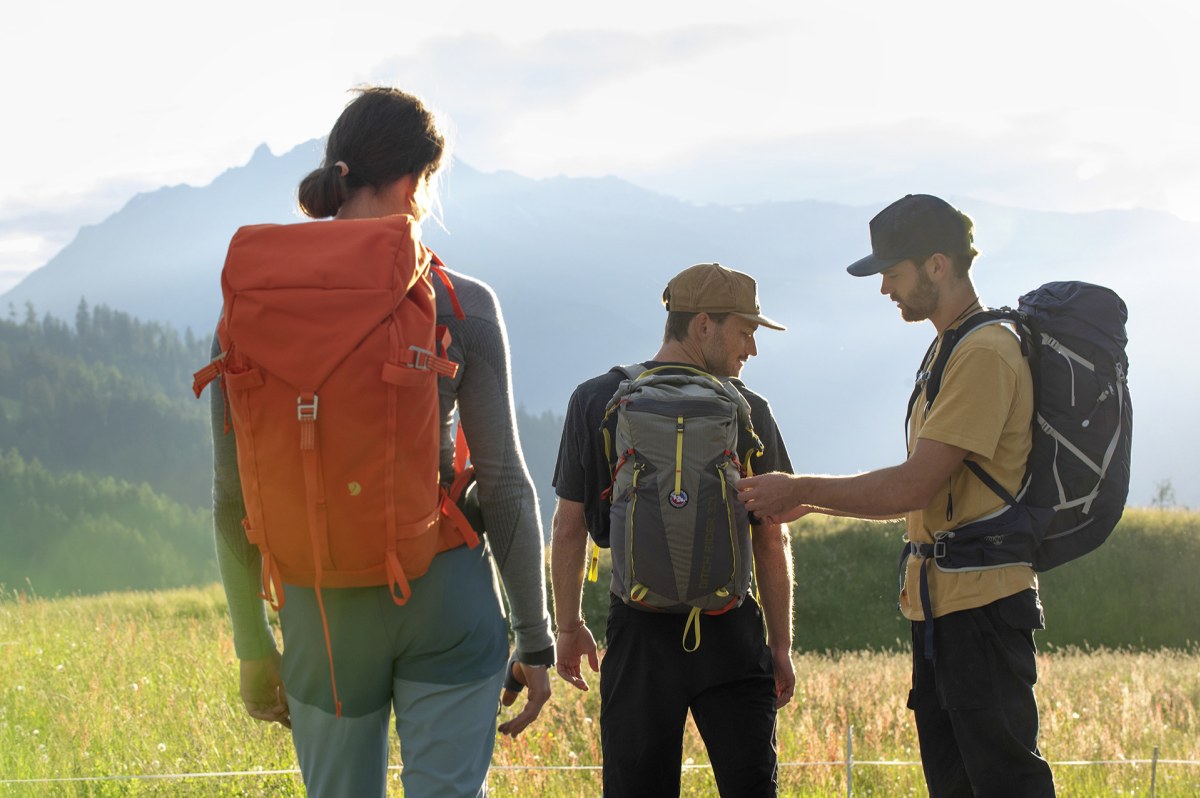 Fjallraven bergtagen 38 review cheap