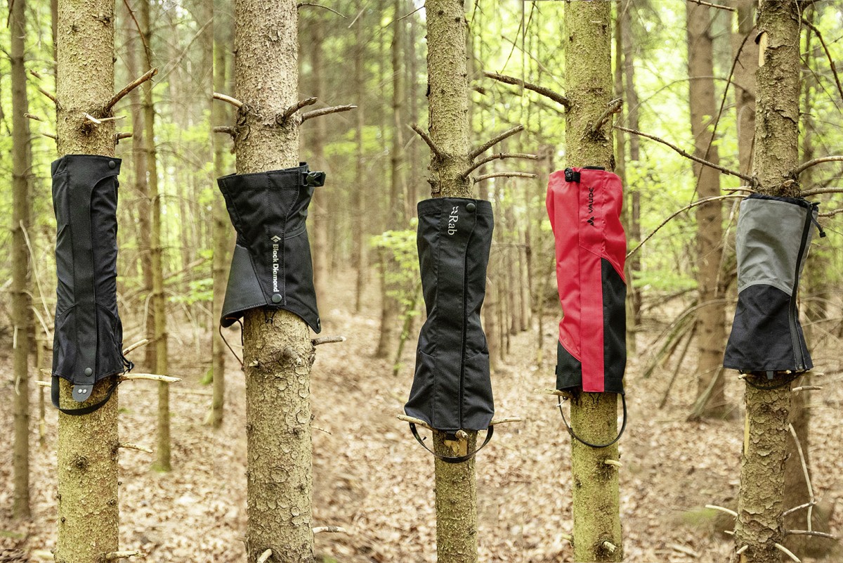 Mountain Equipment Trail DLE Gaiter Gamaschen im Test