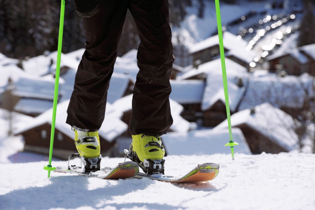 Test Scarpa F1 LT alpin.de