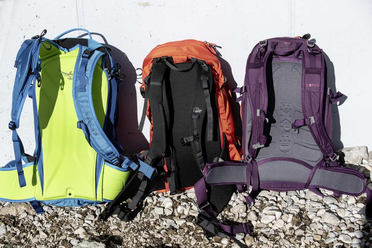 Osprey kamber 32 test online