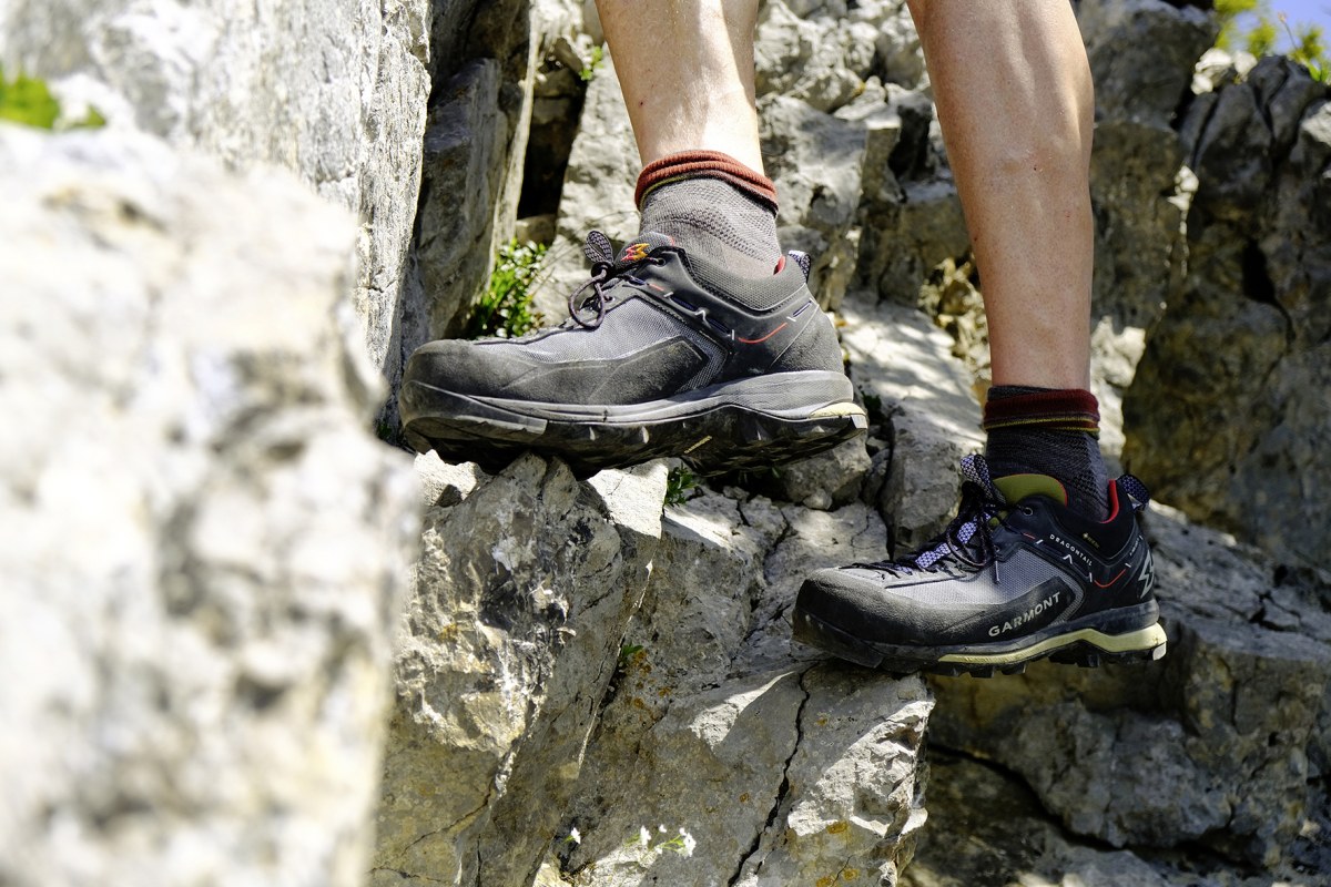 Millet trident guide shop gtx test