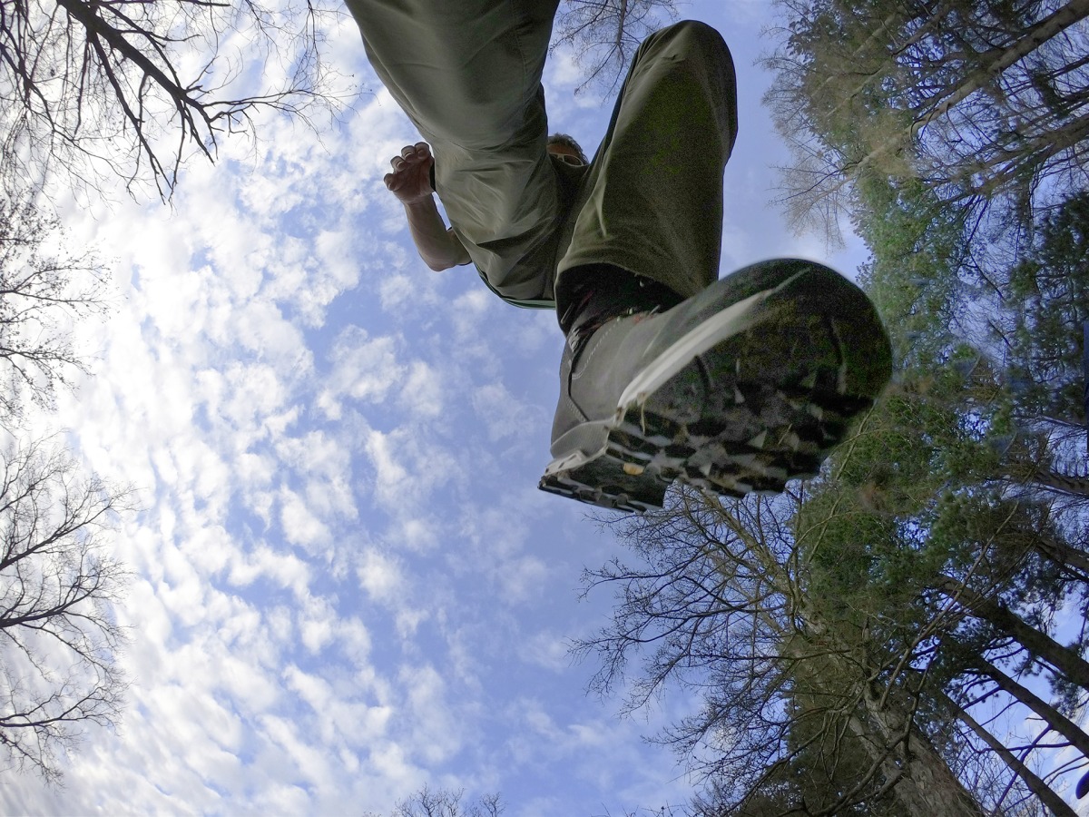 Lowa best sale trekker review