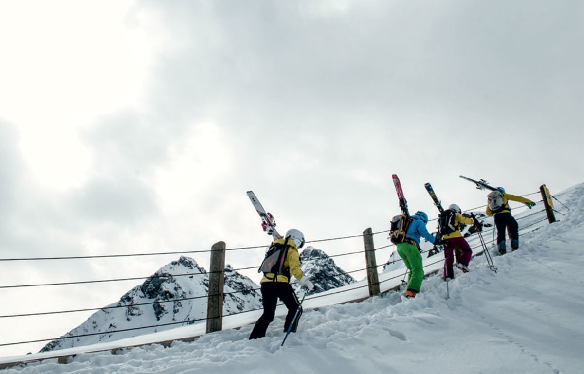 Salomon mtn explore 88 test discount