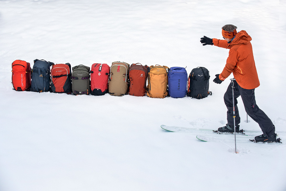 10 Skitourenrucks cke Im Test Alpin de