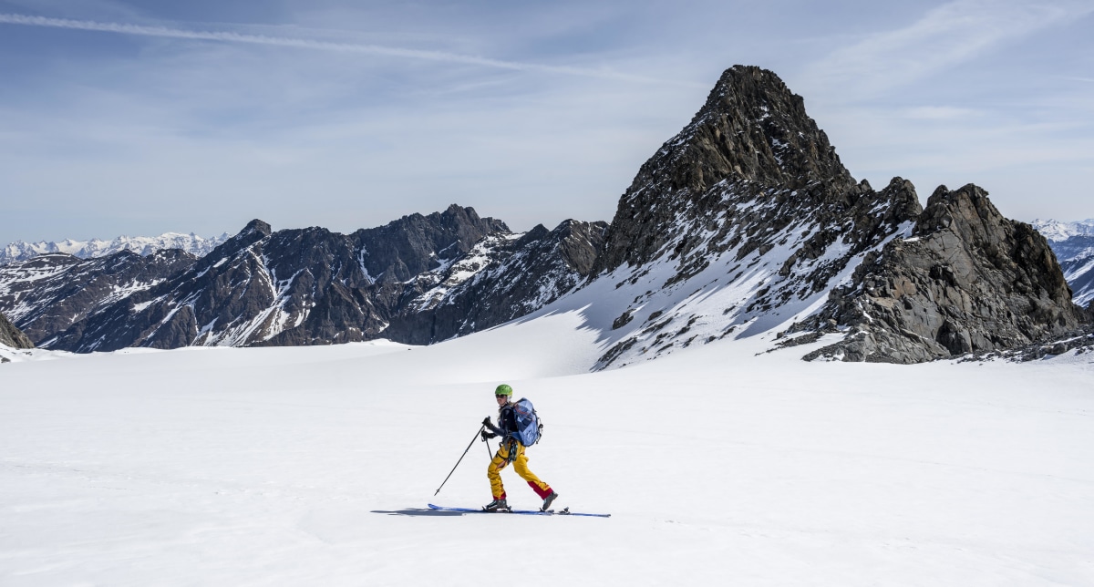 Dynafit Seven Summits+ PinBindung im Test alpin.de