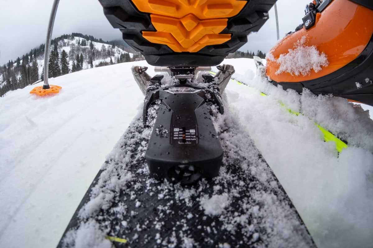 Marker KingPin 10 | Tourenbindungen im Test | alpin.de