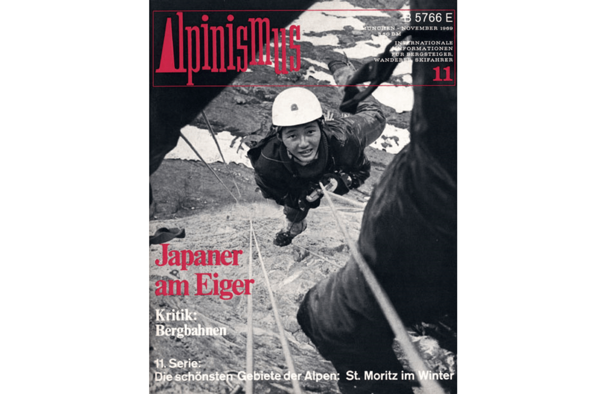 Alpinismus 11/69