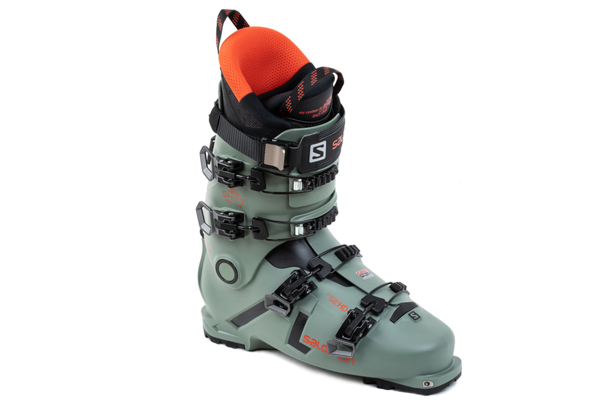 skitourenschuhe salomon