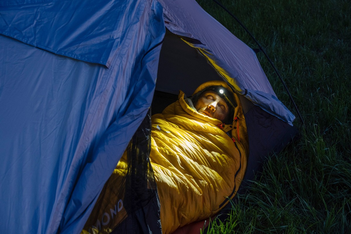 Produkttest 2025: Wie viel Schlafsack fr das Geld?