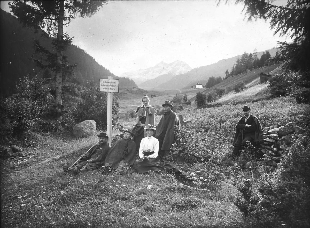 Frauen im Alpenverein