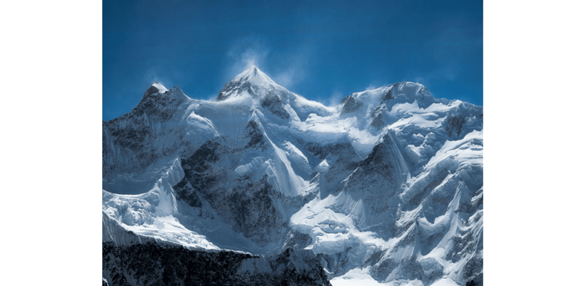 1982: Gasherbrum II (8035 m / Karakorum) 