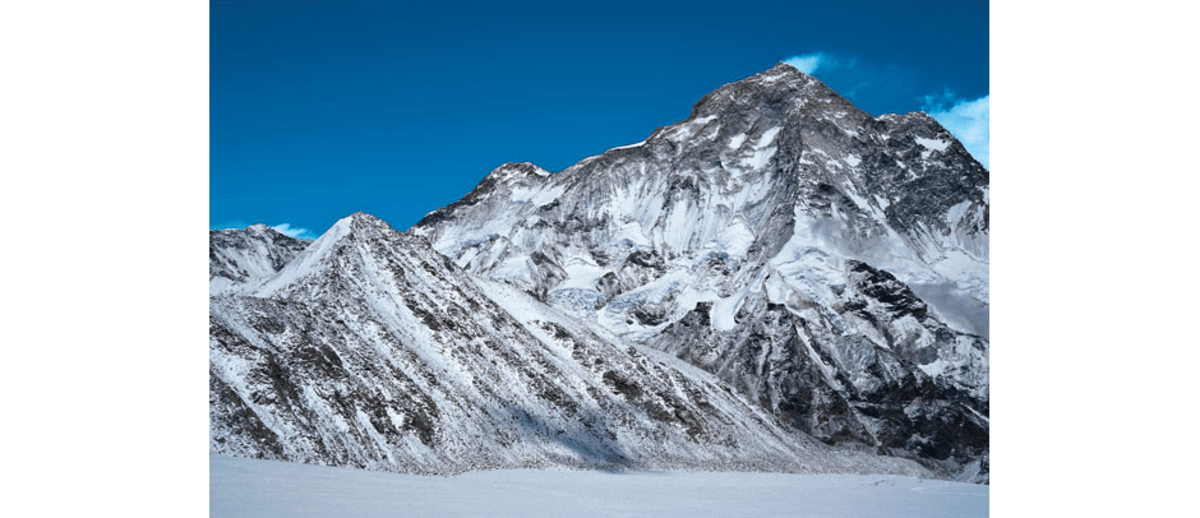 1986: Makalu (8463 m / Himalaya)