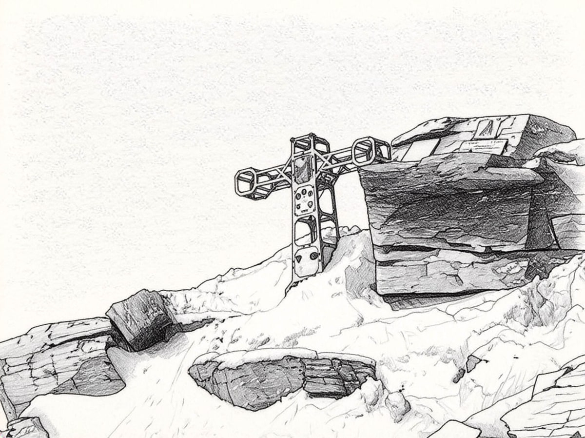 Dufourspitze - Das Höchste 