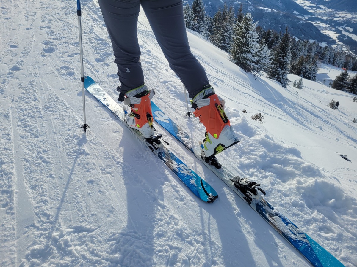 Anfängerfehler bei Skitouren.