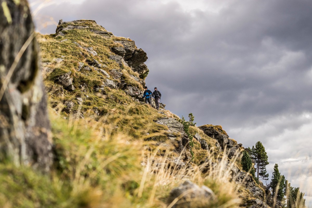 Von der Glungezer Hütte zur Lizumer Hütte