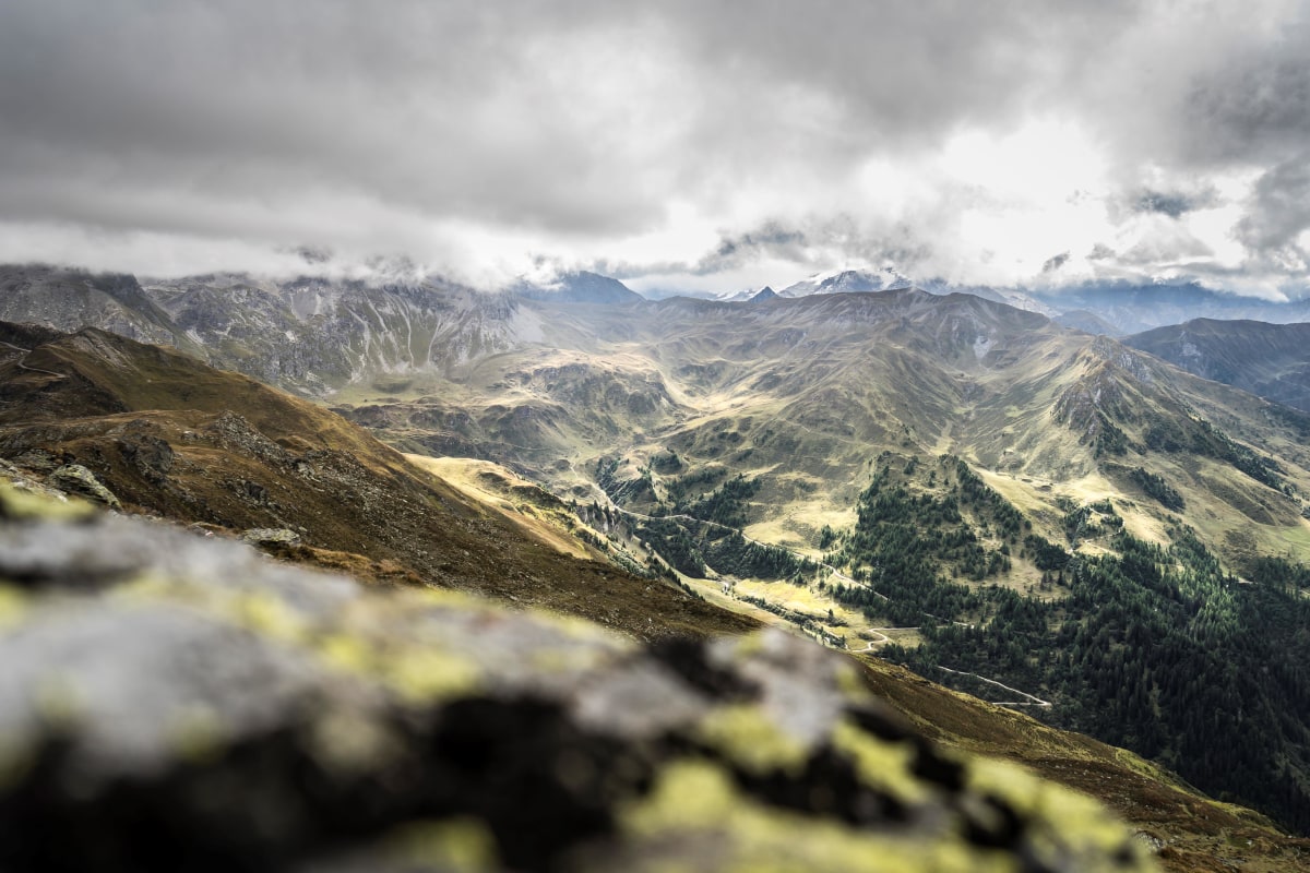Auf der "alpinen Route" von der Glungezer Hütte zur Lizumer Hütte