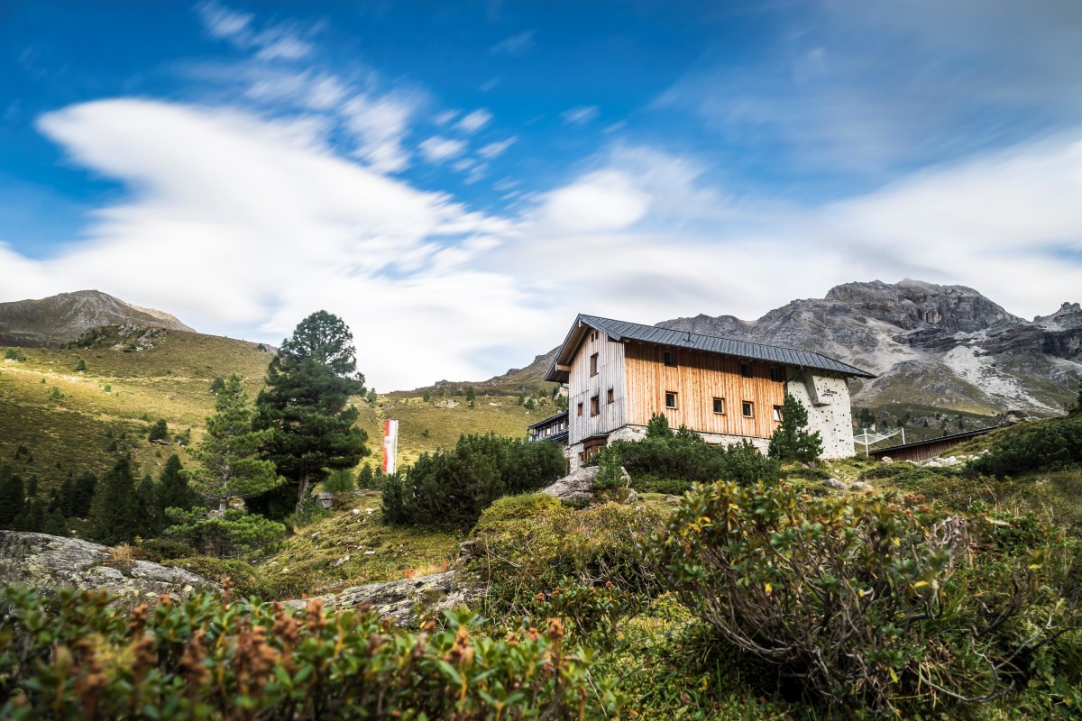Lizumer Hütte