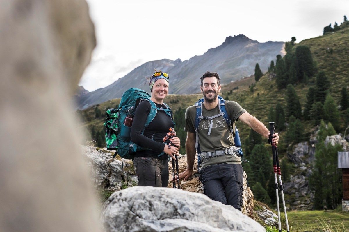 Weltreisende und Weitwanderer