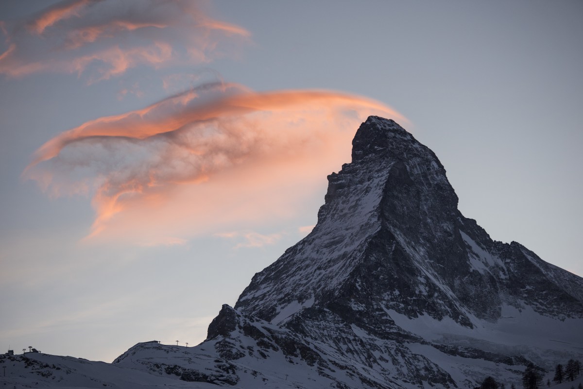 500 Tote am Matterhorn