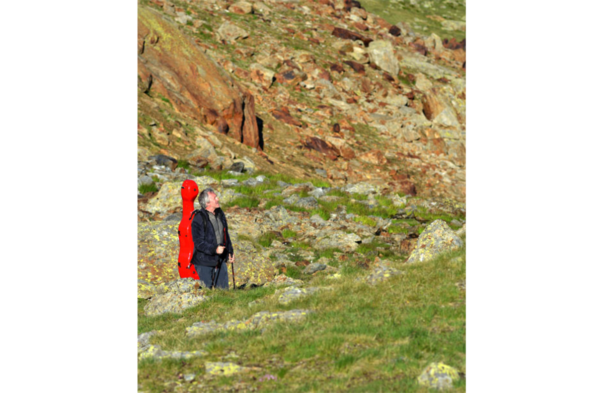 Musiktrekking im Trentino