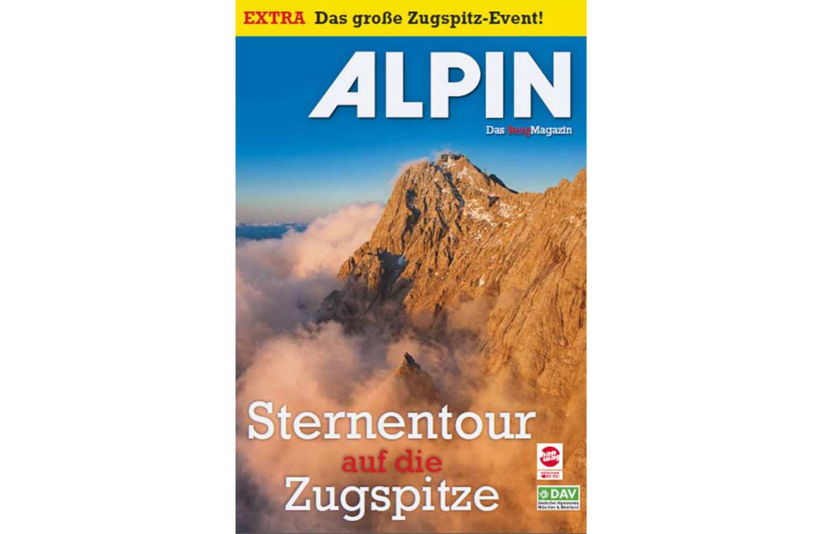 ALPIN EXTRA: Zugspitz-Sterntour