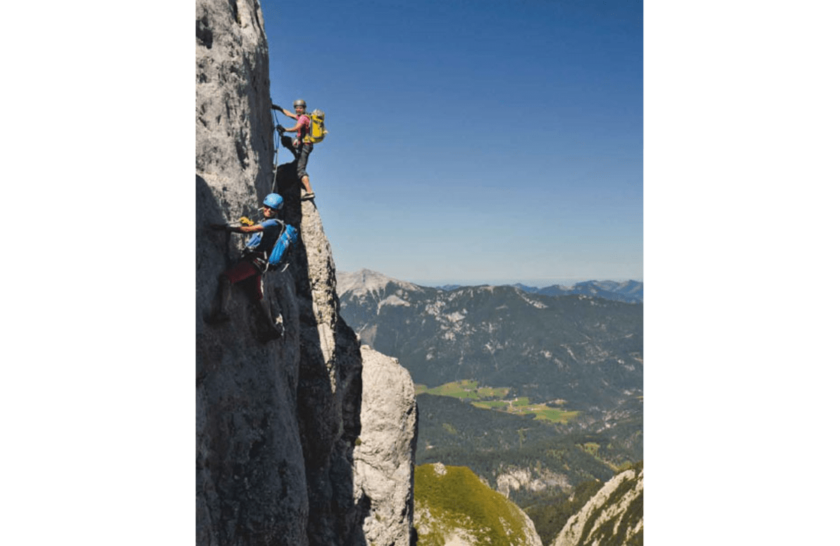 ALPIN Kurztrip: Achsensee