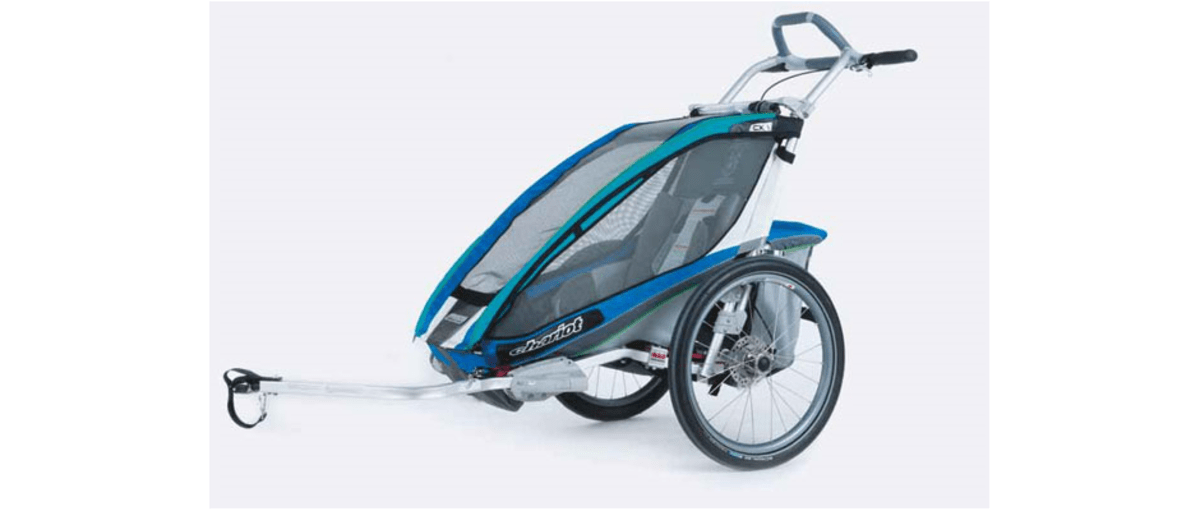 ALPIN Markt: Fahrradanhänger