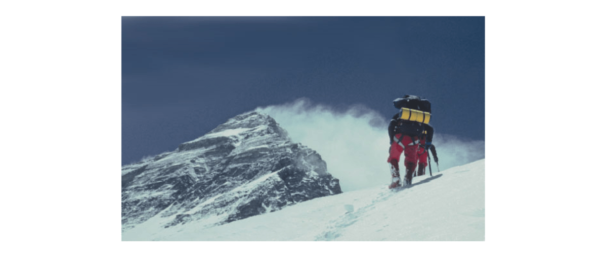 Namen und Nachrichten: Everest