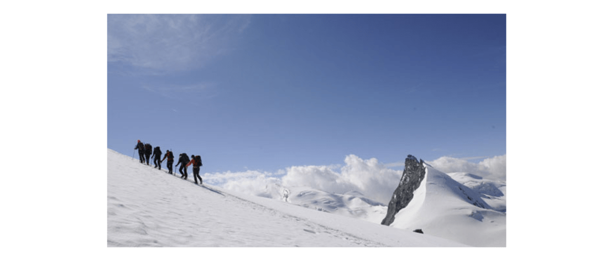 Tourenbuch: Allalinhorn