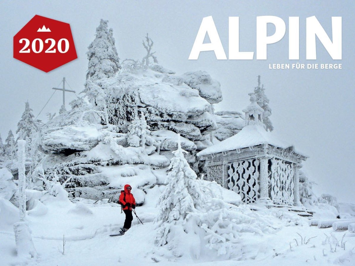 Beilage: ALPIN-Kalender 2020