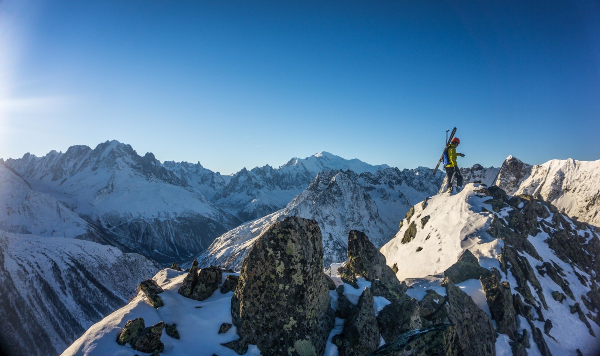 <p> Mont Blanc (2013), Matterhorn (2013), Denali (2014) und Aconcagua (2014) hat er schon "abgehakt". </p>