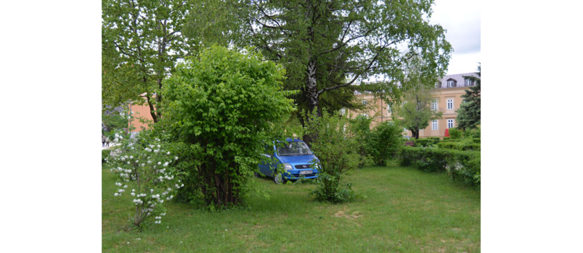 Parken in Montenegro