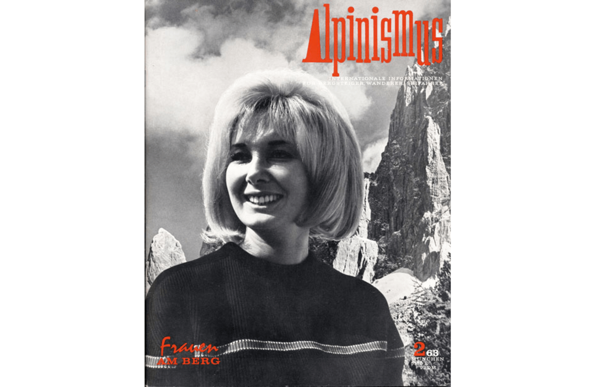 Alpinismus 02/1963