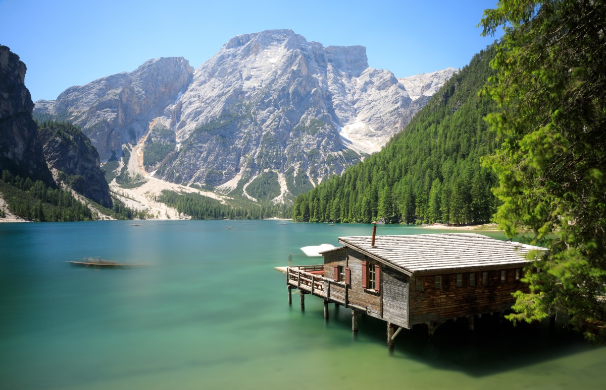 Der Pragser Wildsee - Südtirols Insta Hot-Spot 