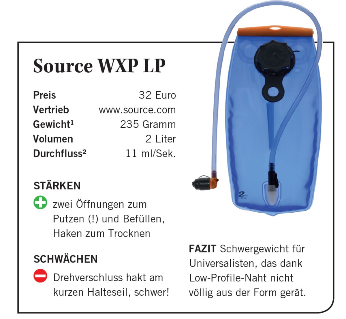 Source WXP LP