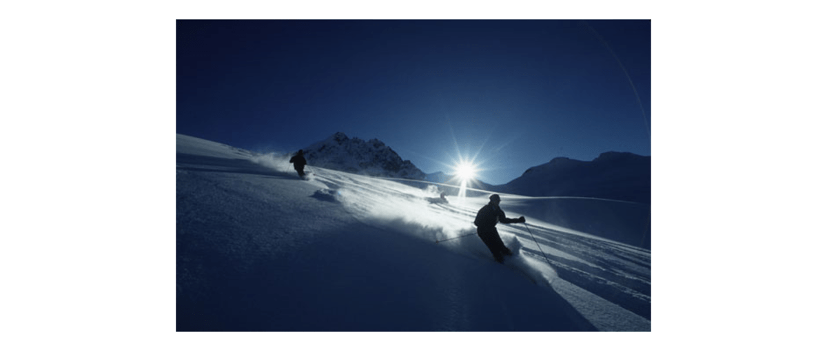 Skifahren Adaments Heliskiing in Kanada
