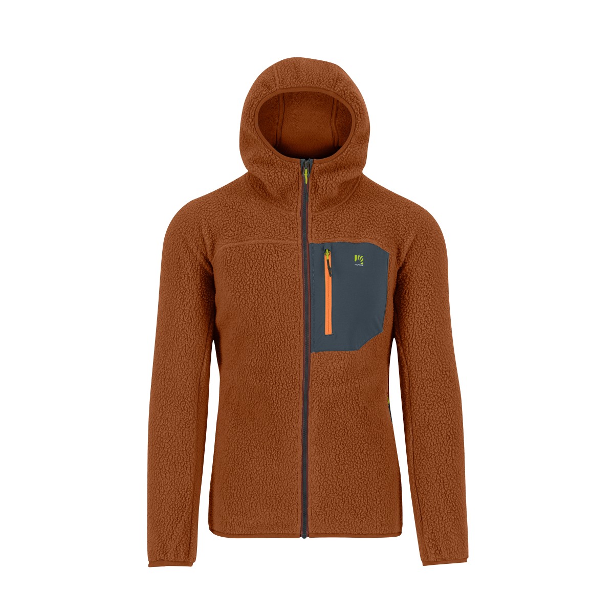 MOIAZZA RETRò HOODIE FLEECE 